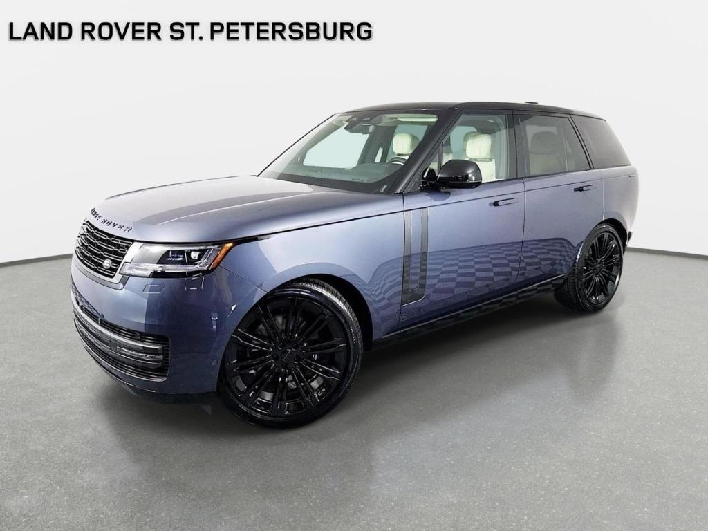 New 2026 Land Rover Range Rover P400 SE