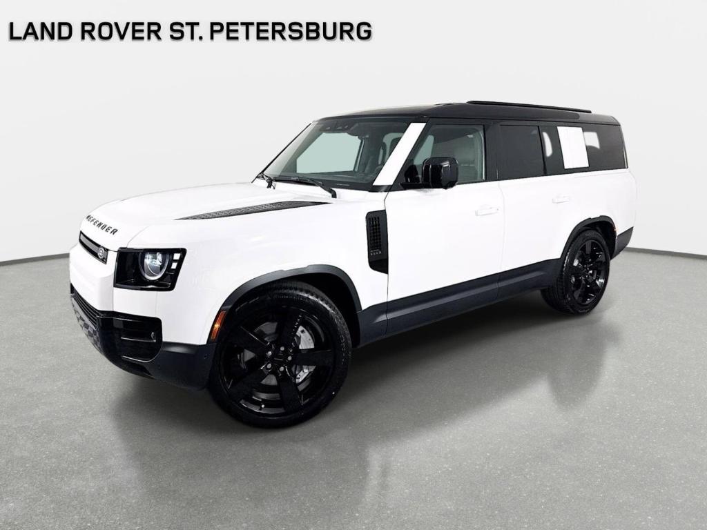 New 2026 Land Rover Defender P300 S