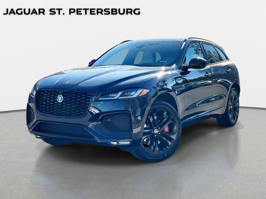 New 2026 Jaguar F-PACE P400 R-Dynamic S