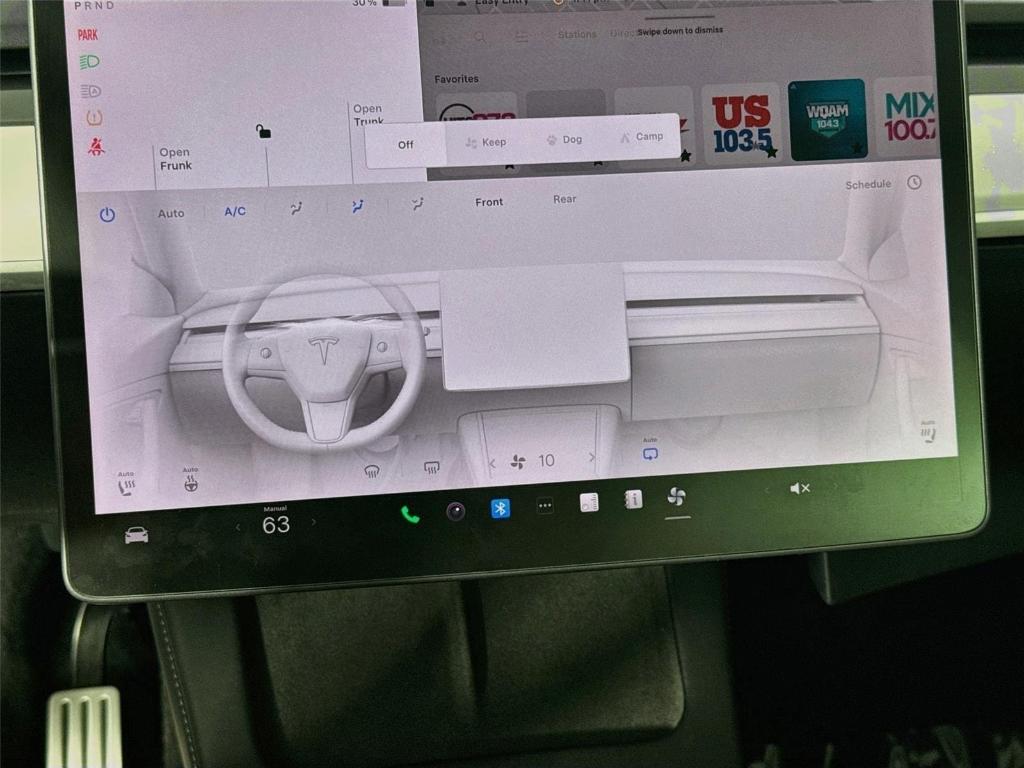 2021 Tesla MODEL Y PERFORMANCE — фото 16