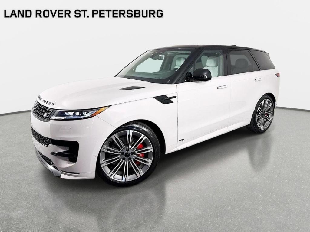 New 2026 Land Rover Range Rover Sport P530 Autobiography