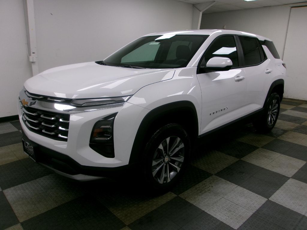 New 2026 Chevrolet Equinox 1LT