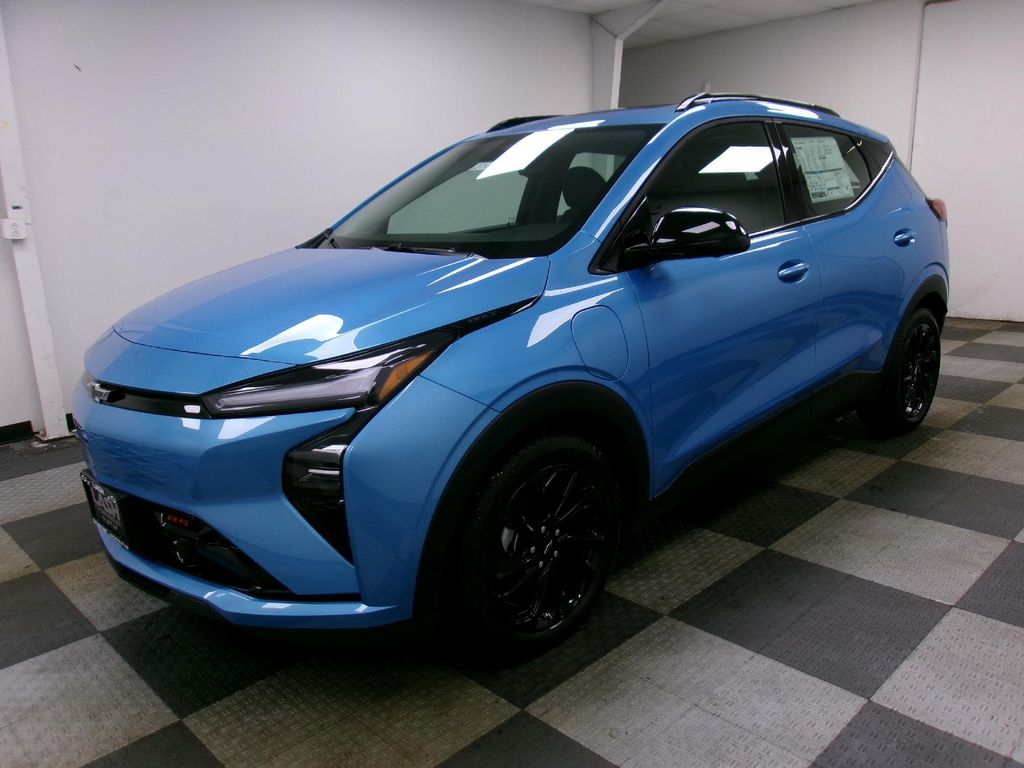 New 2027 Chevrolet Bolt RS FWD