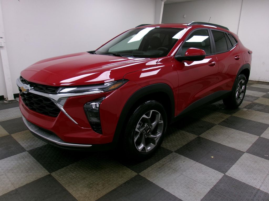 New 2026 Chevrolet Trax LT