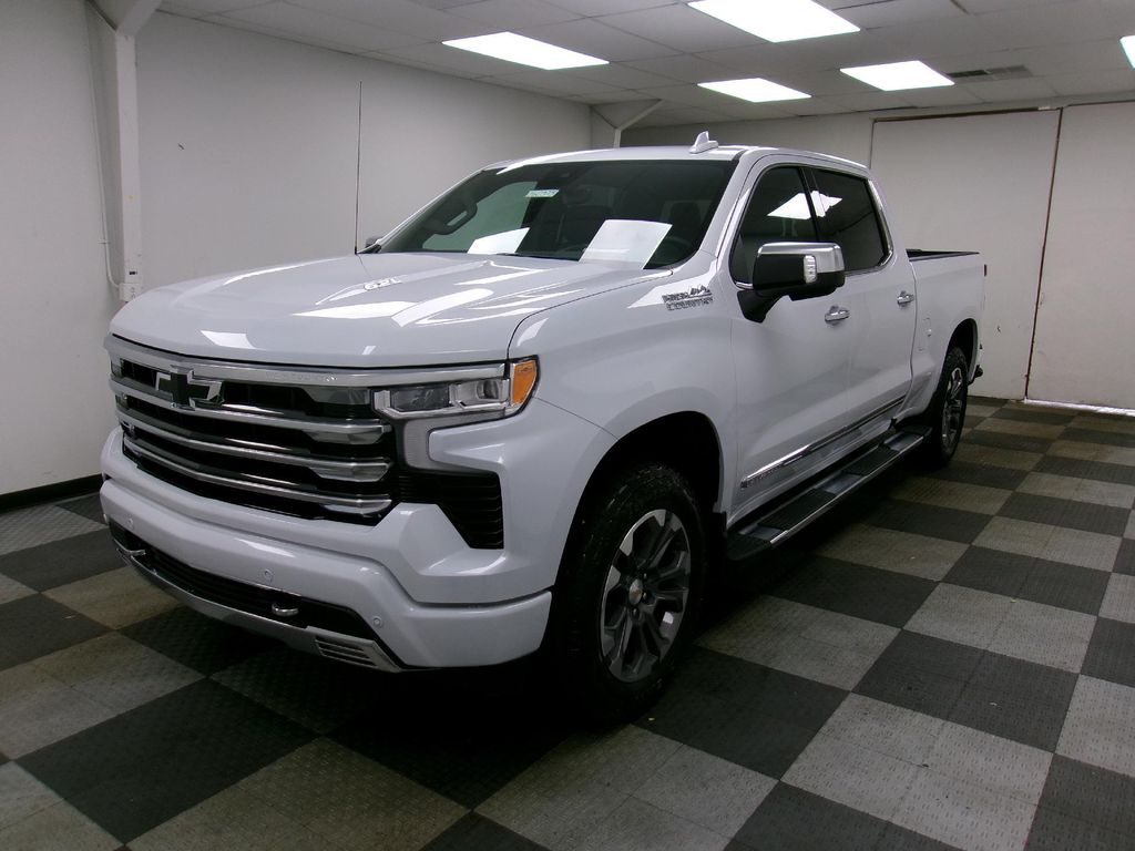 New 2026 Chevrolet Silverado 1500 High Country