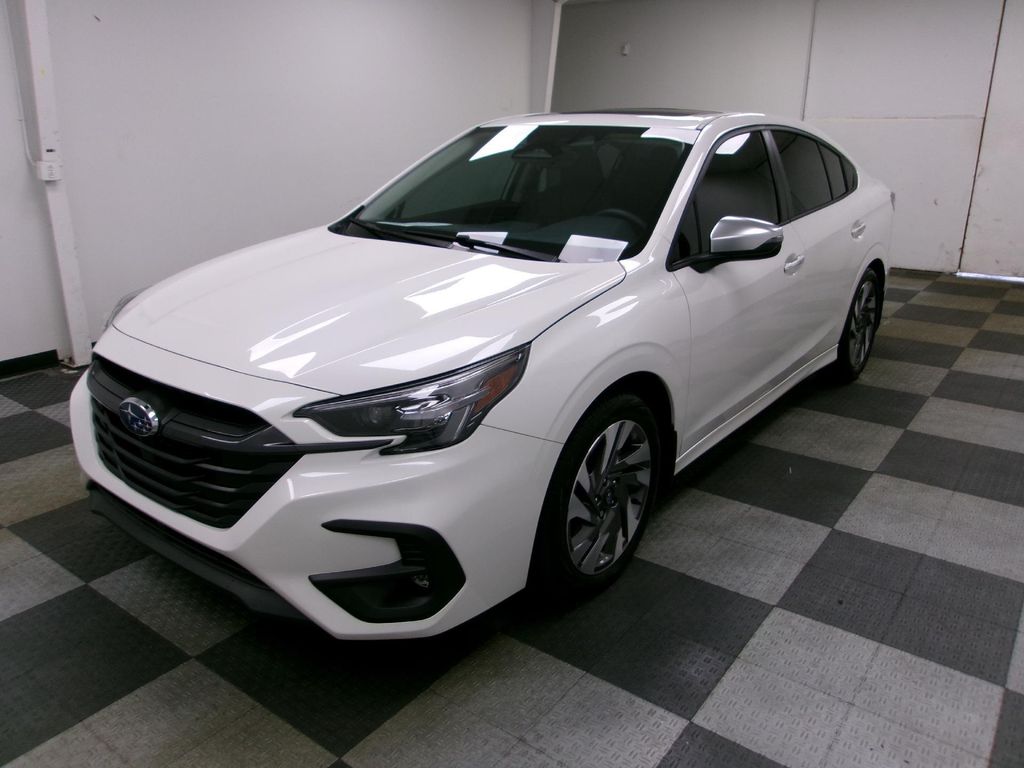2024 Subaru Legacy Touring XT