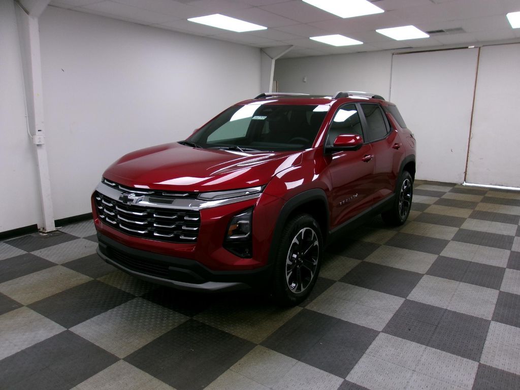 New 2026 Chevrolet Equinox 1LT