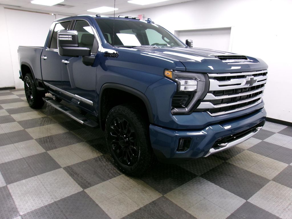 New 2026 Chevrolet Silverado 2500 High Country