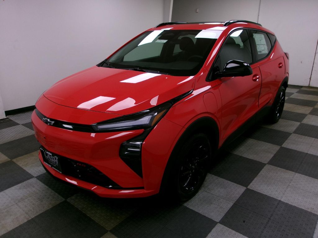 New 2027 Chevrolet Bolt RS FWD