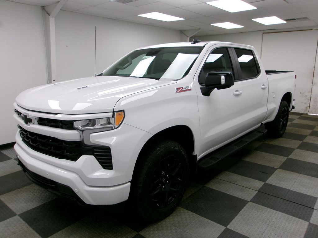 New 2026 Chevrolet Silverado 1500 RST