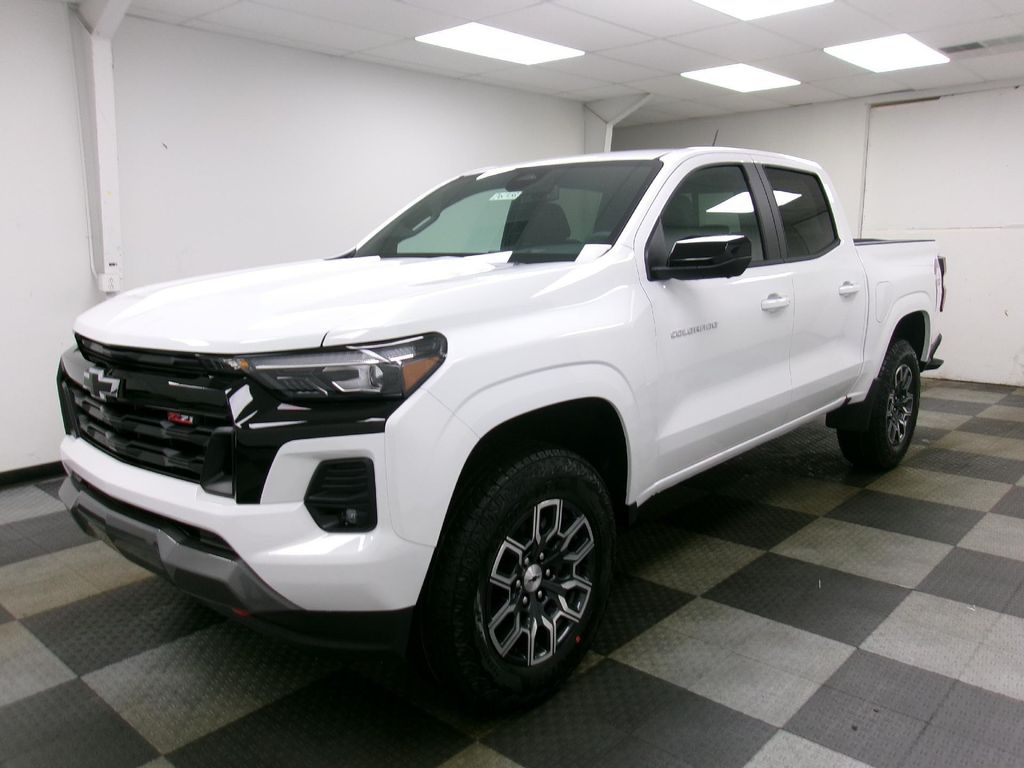 New 2026 Chevrolet Colorado Z71