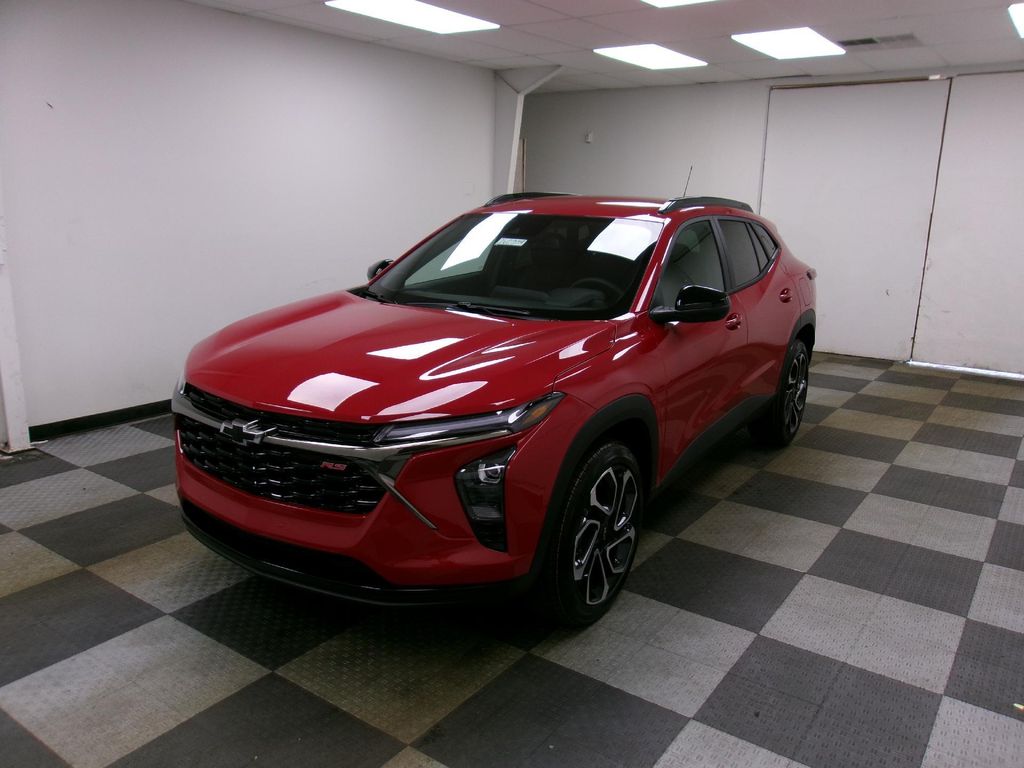 New 2026 Chevrolet Trax FWD 2RS