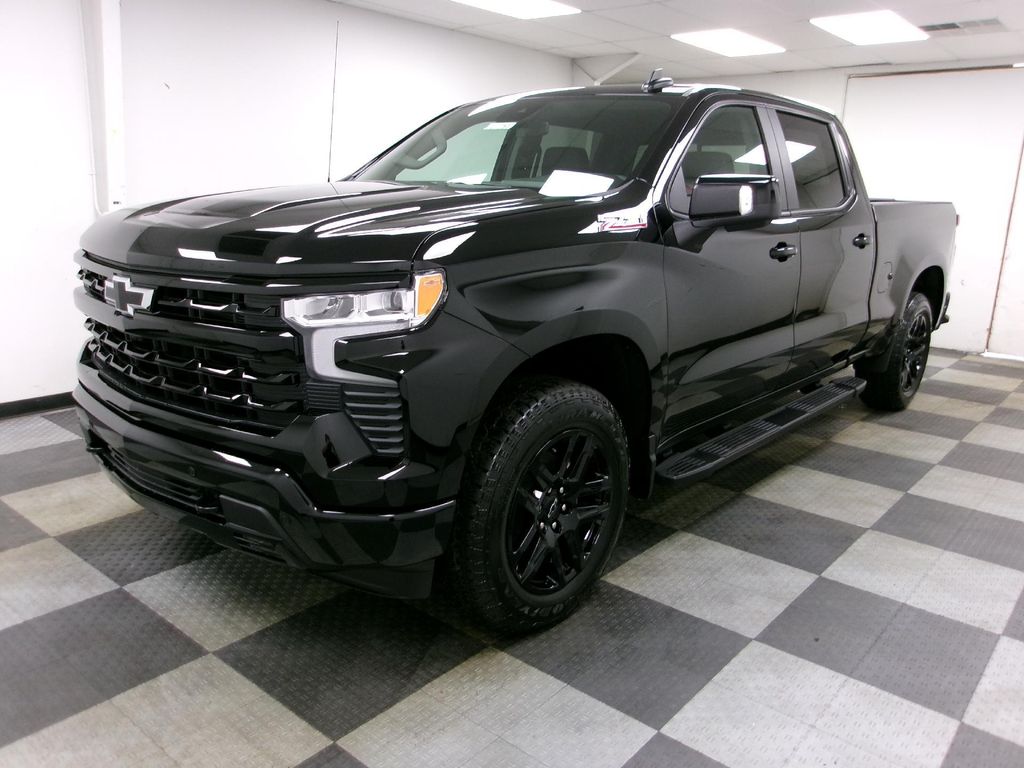 New 2026 Chevrolet Silverado 1500 RST