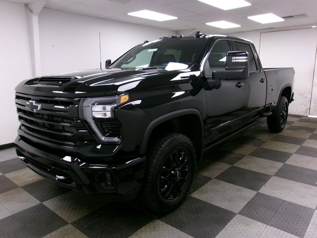 New 2026 Chevrolet Silverado 3500 High Country