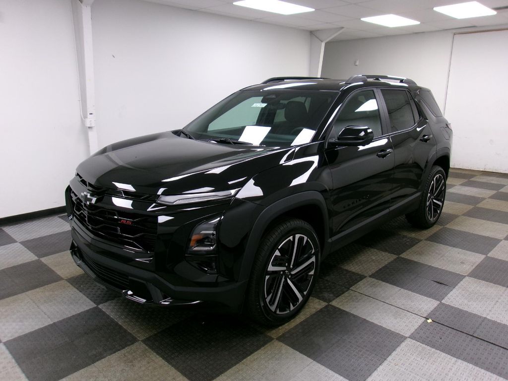 New 2026 Chevrolet Equinox AWD RS