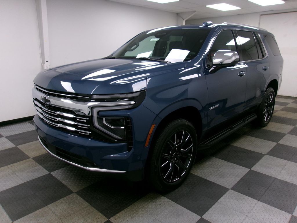 New 2027 Chevrolet Tahoe Premier