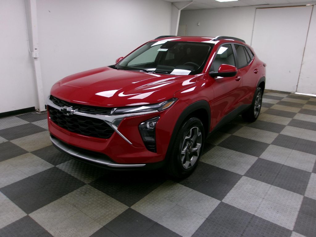 New 2026 Chevrolet Trax LT