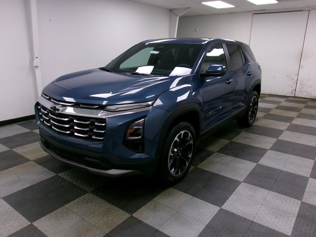 New 2026 Chevrolet Equinox 1LT
