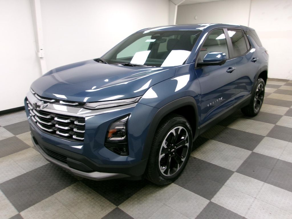 New 2027 Chevrolet Equinox 1LT