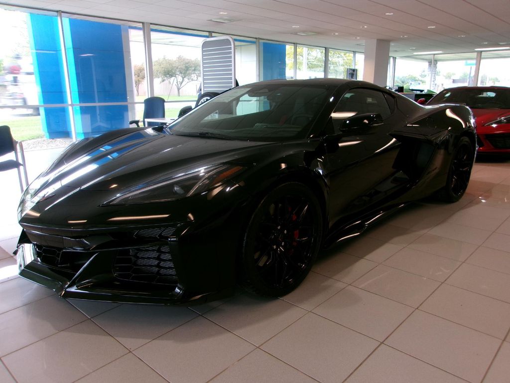 New 2026 Chevrolet Corvette Z06