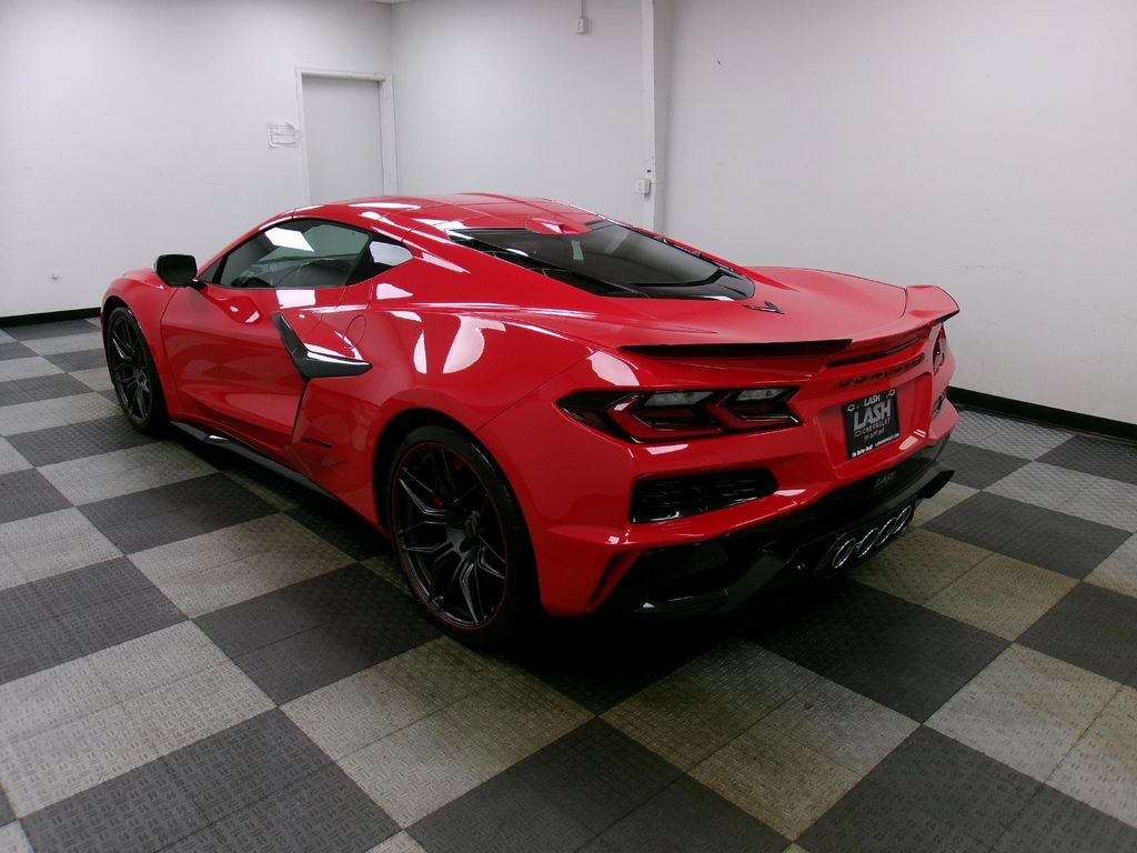 New 2026 Chevrolet Corvette Z06