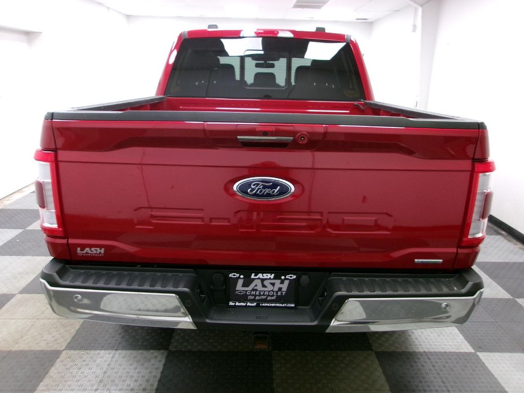 2023 FORD F-150 LARIAT 缩略图 13