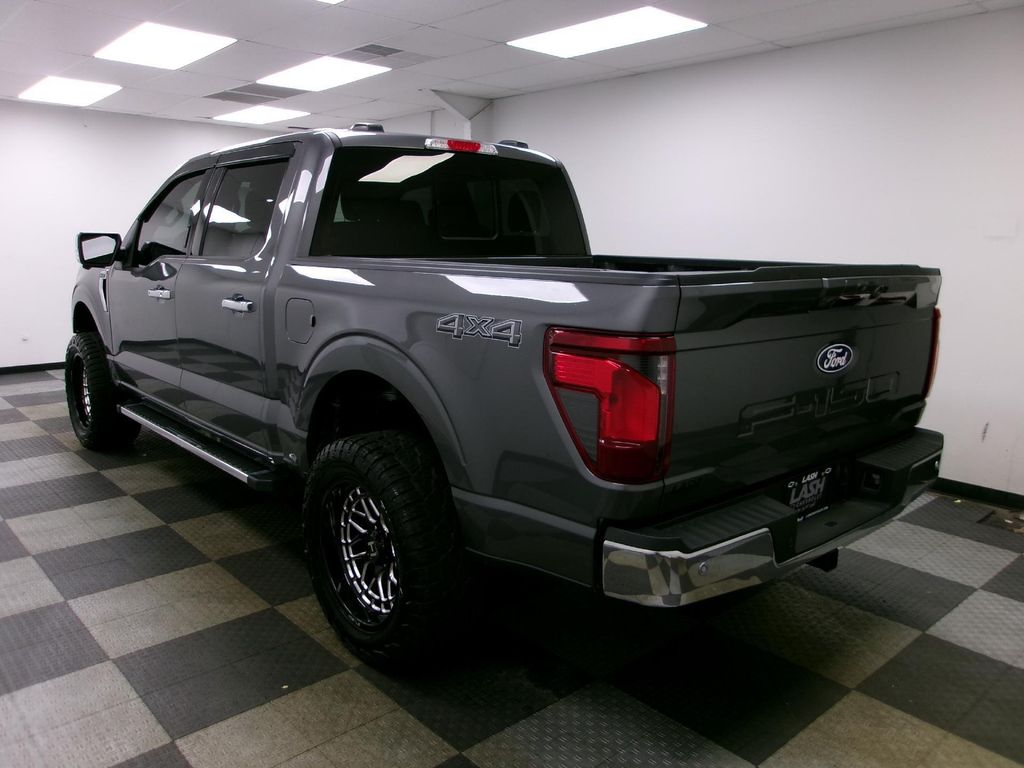 2024 FORD F-150 XLT 缩略图 2