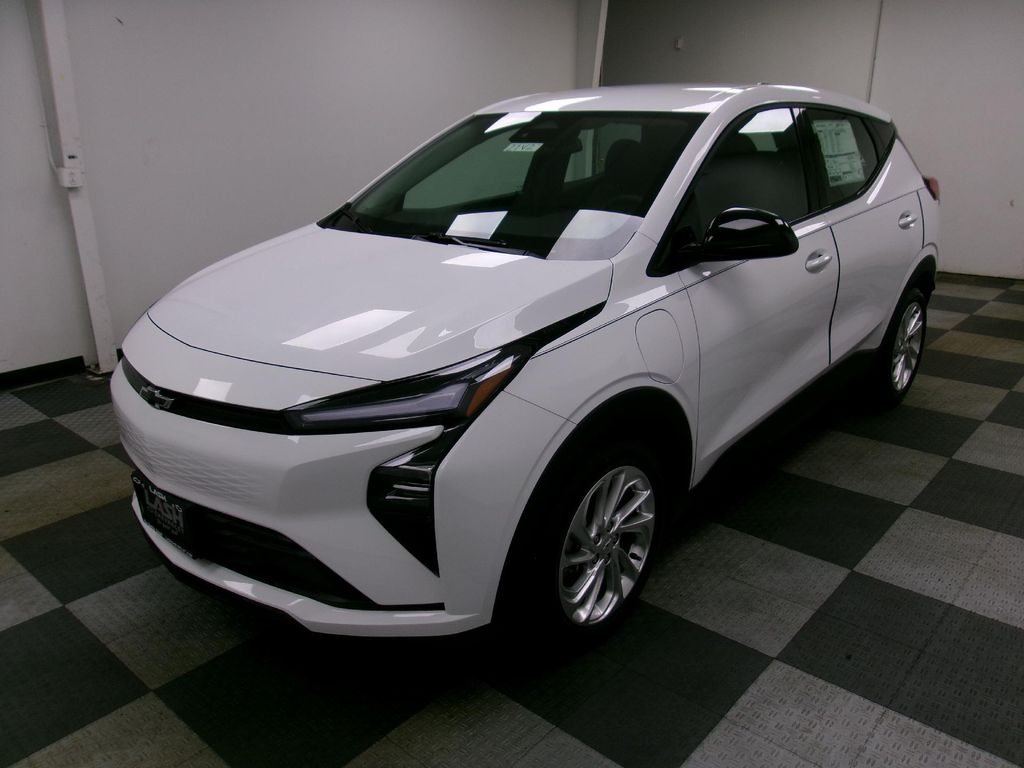 New 2027 Chevrolet Bolt LT FWD