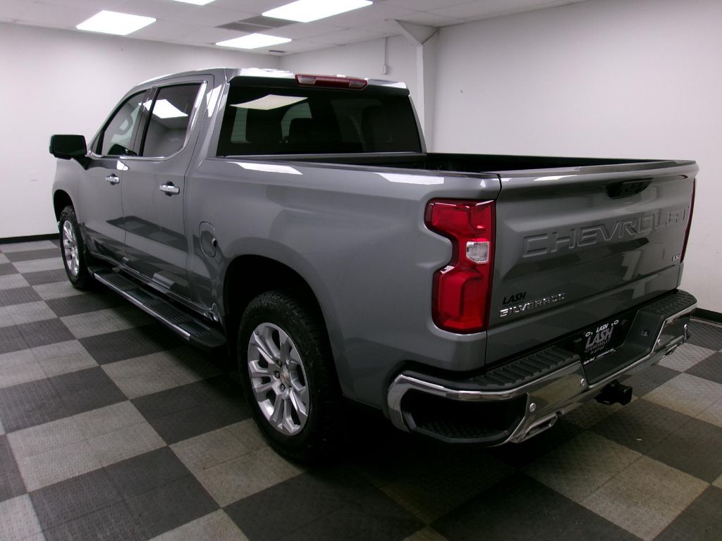 New 2026 Chevrolet Silverado 1500 LTZ