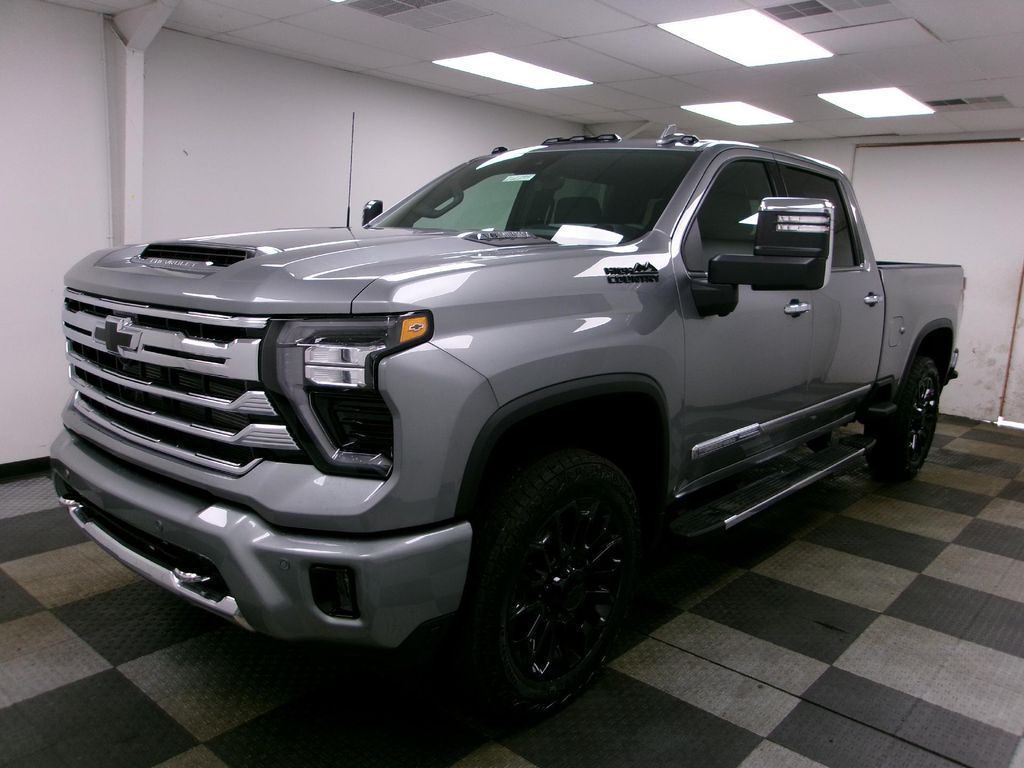 New 2026 Chevrolet Silverado 2500 High Country