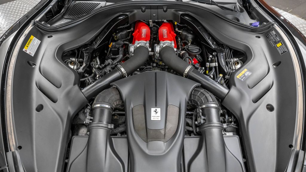 2021 Ferrari ROMA COUPE — миниатюра 36