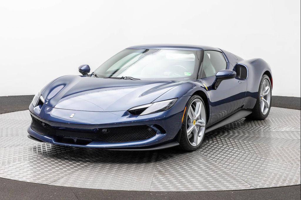 2024 Ferrari 296 GTB