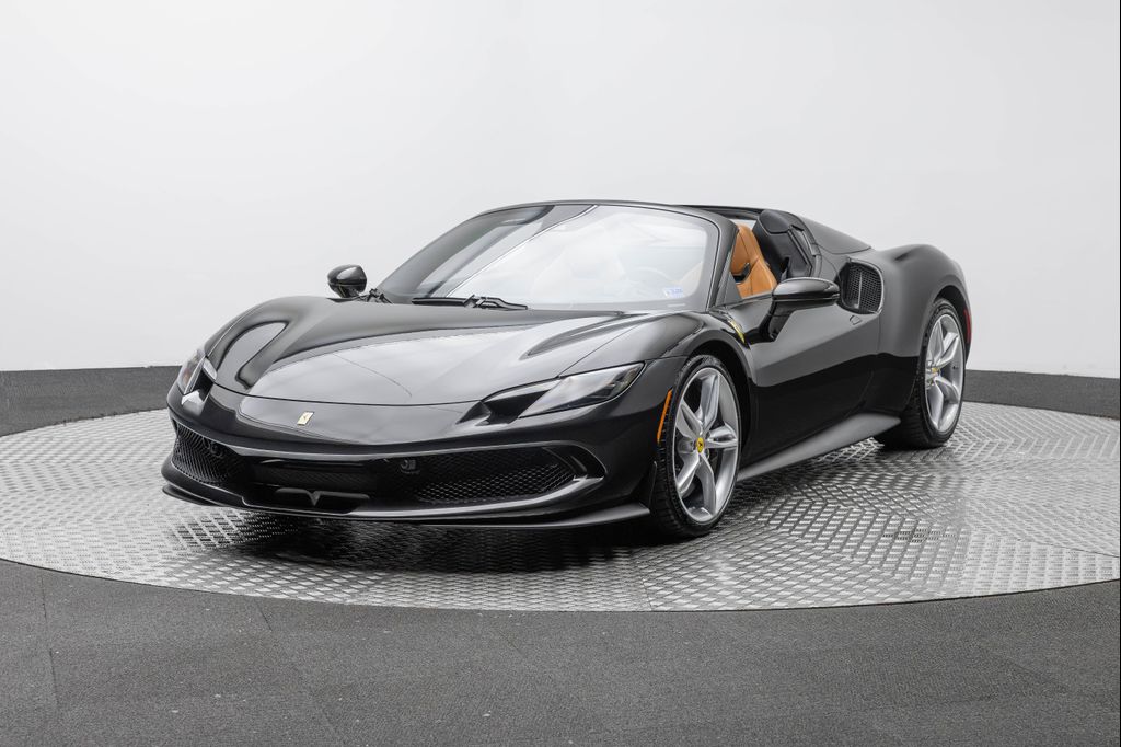 2025 Ferrari 296 GTS