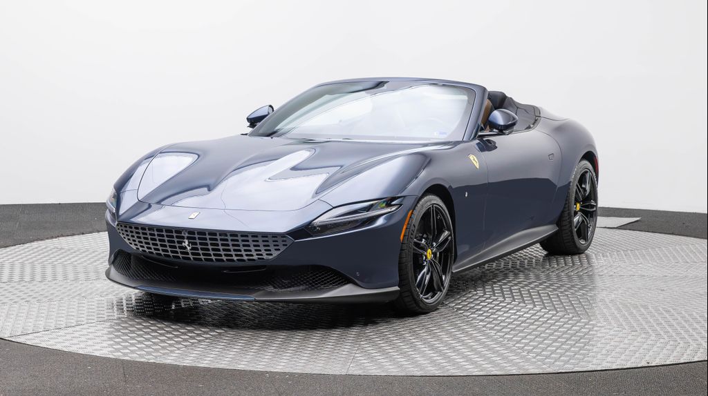 2024 Ferrari ROMA SPIDER BASE — фото 1