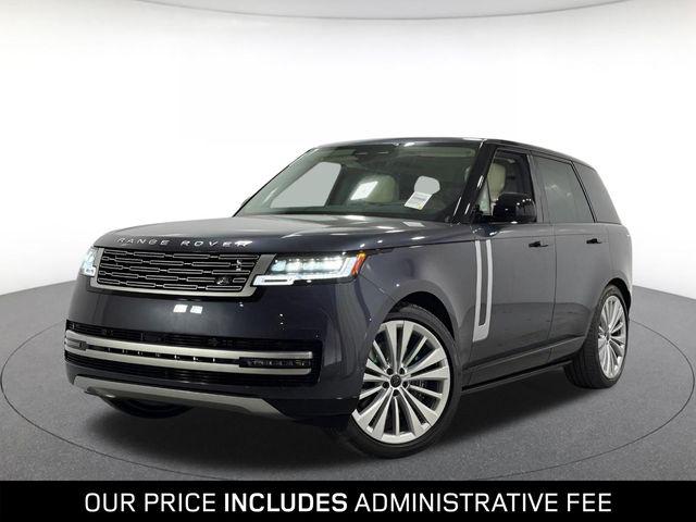 New 2026 Land Rover Range Rover P530 Autobiography