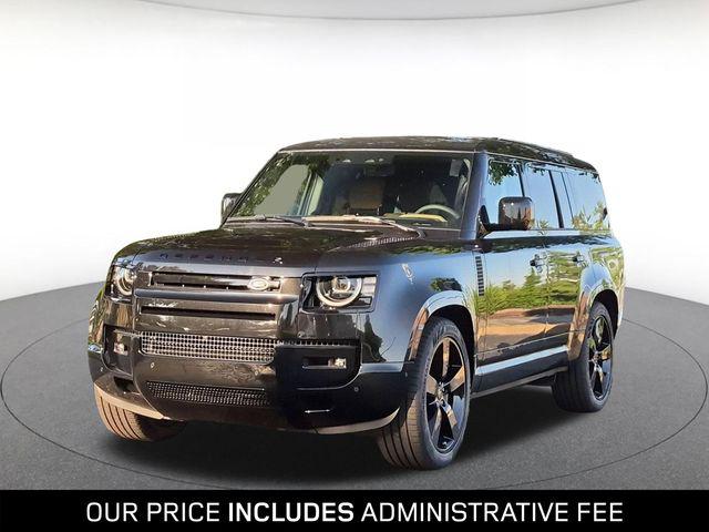 New 2026 Land Rover Defender P400 X-Dynamic SE