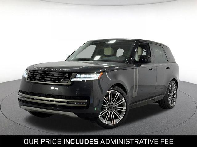 New 2026 Land Rover Range Rover P400 SE