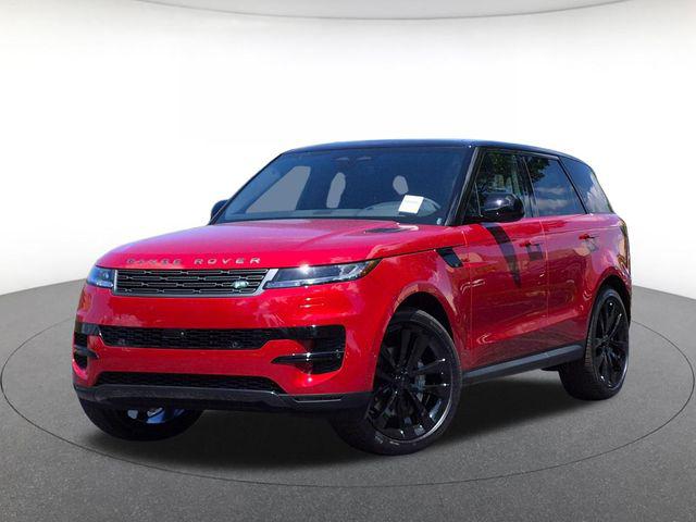 New 2026 Land Rover Range Rover Sport SE