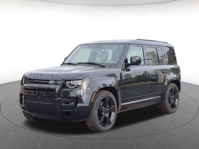 New 2026 Land Rover Defender P400 X-Dynamic SE