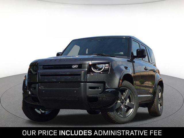 New 2026 Land Rover Defender P400 X-Dynamic SE