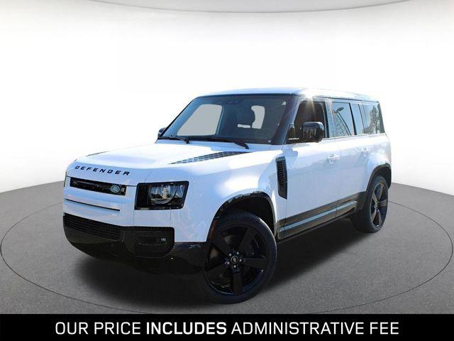 2025 Land Rover Defender