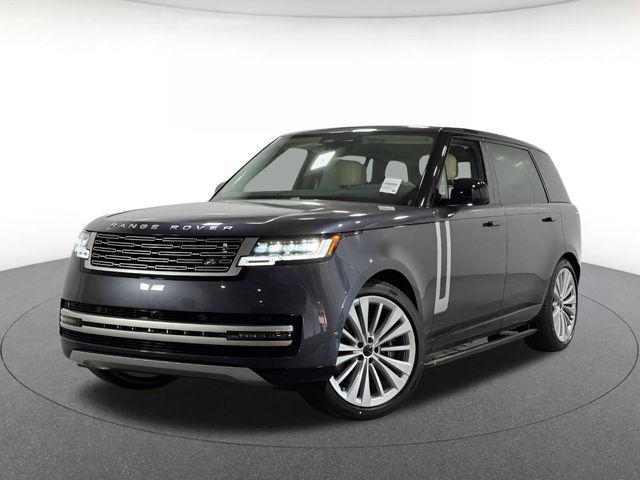 New 2026 Land Rover Range Rover P530 Autobiography