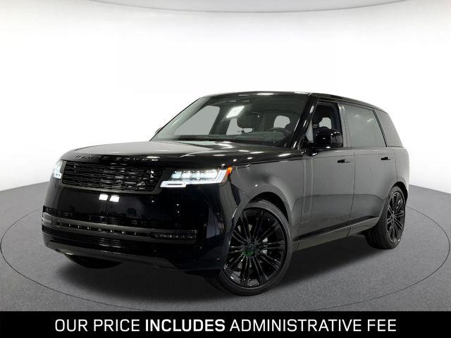 New 2026 Land Rover Range Rover P400 SE 7 Seat