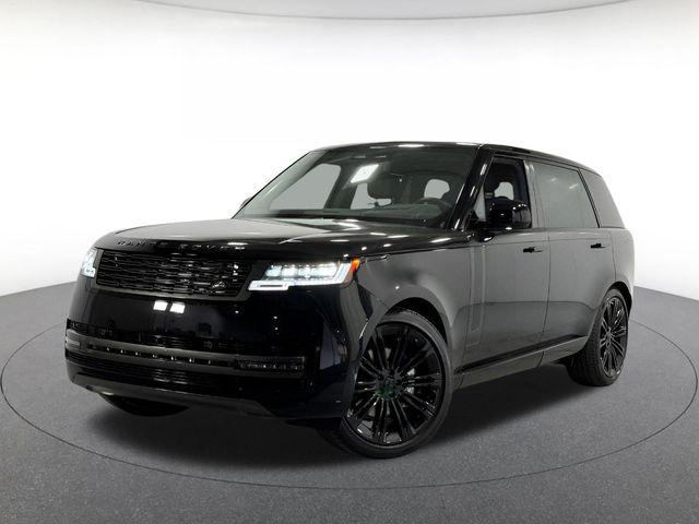 New 2026 Land Rover Range Rover P400 SE 7 Seat