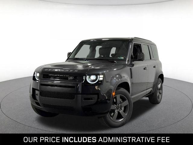 New 2026 Land Rover Defender P400 X-Dynamic SE