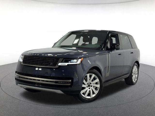 New 2026 Land Rover Range Rover P550e SE