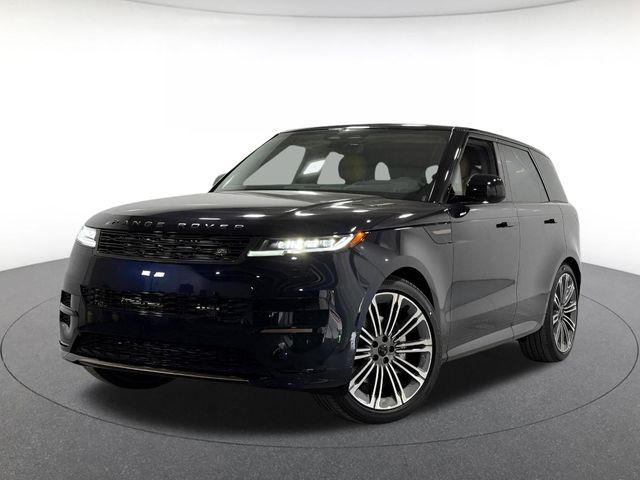 New 2026 Land Rover Range Rover Sport SE