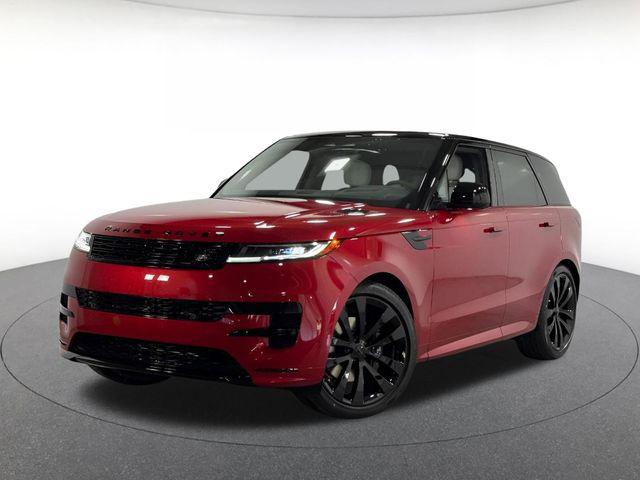 New 2026 Land Rover Range Rover Sport SE