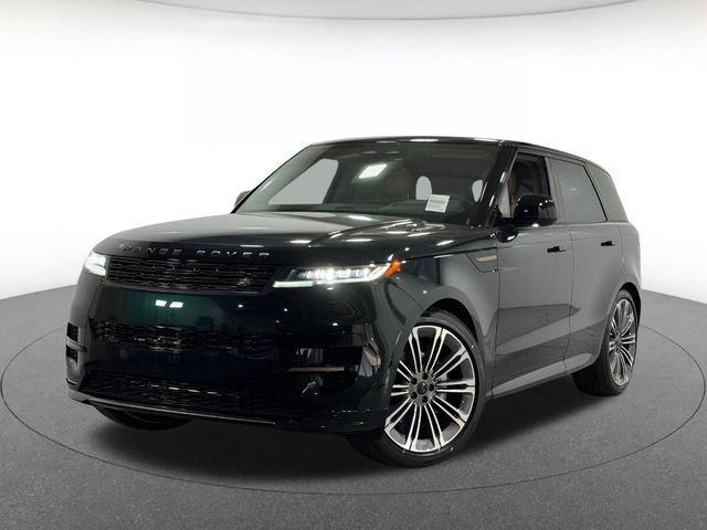 New 2026 Land Rover Range Rover Sport SE