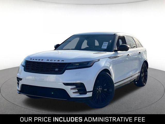 New 2026 Land Rover Range Rover Velar Autobiography